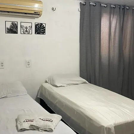 Casa de hóspedes Carimbó