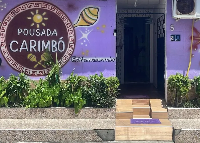 Pousada Carimbo