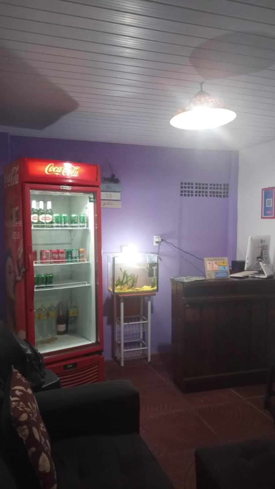 Carimbo Casa de hóspedes