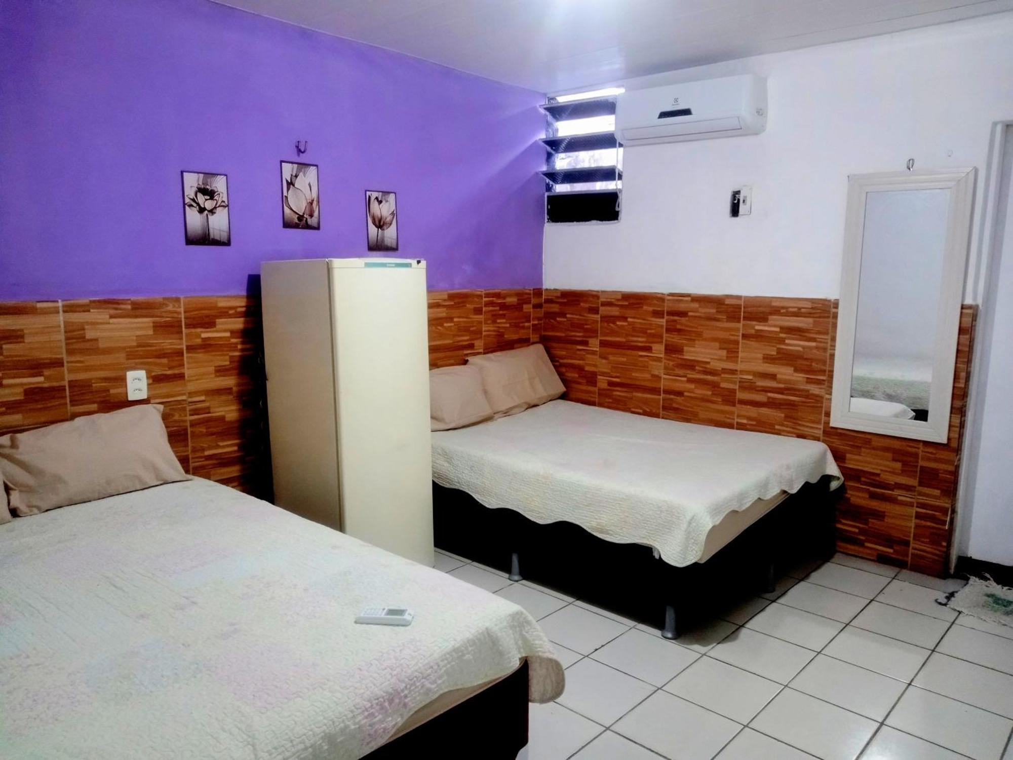 Casa de hóspedes Carimbo *