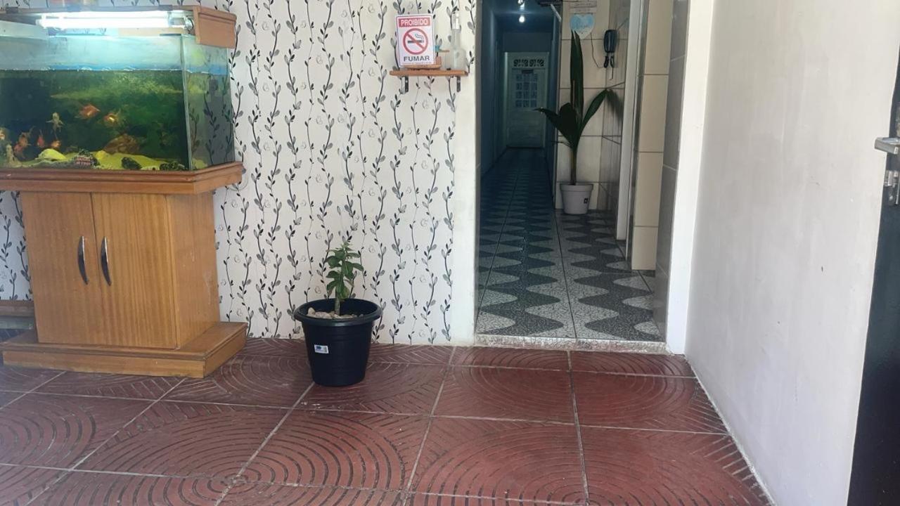 Carimbo Casa de hóspedes